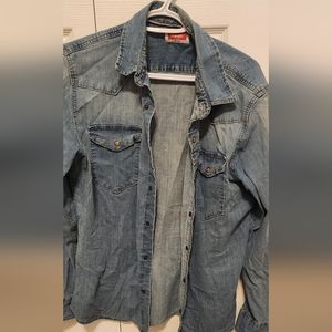 Wrangler Denim Shirt